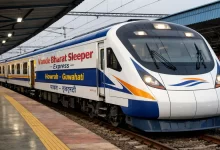 Howrah–Guwahati Vande Bharat Sleeper Train