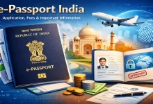 How to Apply For Online Passport in India