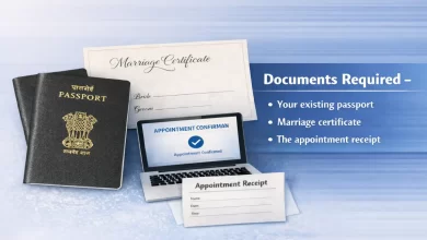 Step-by-Step Guide to Add Spouse Name in Indian Passport Online