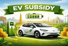 EV subsidy in India explainer