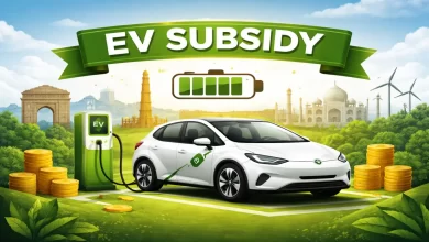 EV subsidy in India explainer