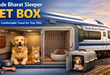 Vande Bharat Sleeper Pet Box - Everything Pet Parents Need to Know (2026)