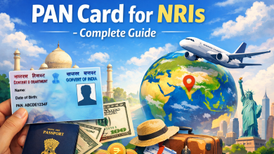 PAN Card for NRIs