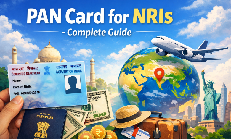 PAN Card for NRIs