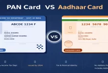 PAN Card Vs Aadhaar Card - Key Differences Explained