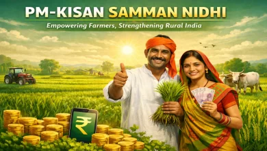 PM Kisan Samman Nidhi