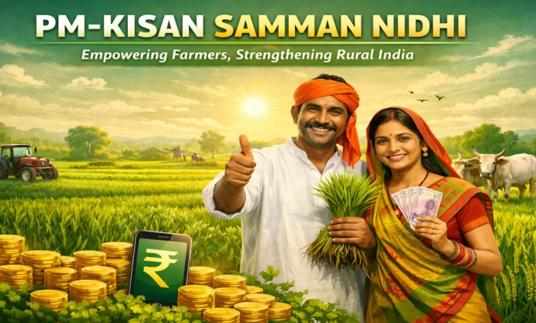 PM Kisan Samman Nidhi