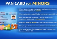 PAN Card for Minors: A Complete Step-by-Step Guide