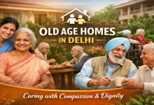 Old Age Homes in Delhi