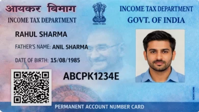 What is PAN Card? Meaning, Full Form, and Uses