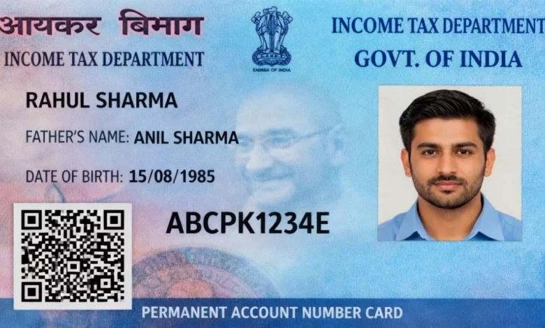 What is PAN Card? Meaning, Full Form, and Uses