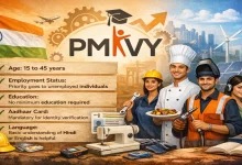 PM Kaushal Vikas Yojana (PMKVY)