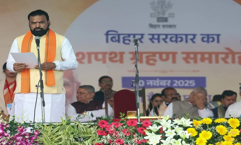 List of bihar ministers