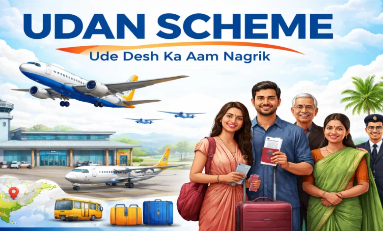 UDAN Scheme