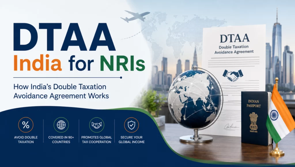 DTAA India for NRIs
