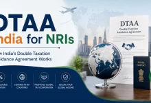 DTAA India for NRIs