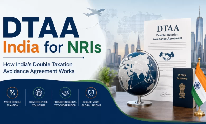 DTAA India for NRIs