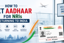 Aadhaar for NRIs Returning to India