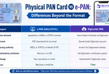 Is DigiLocker PAN Card Valid In India