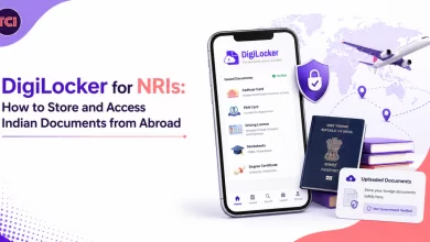 Digilocker for NRIs guide