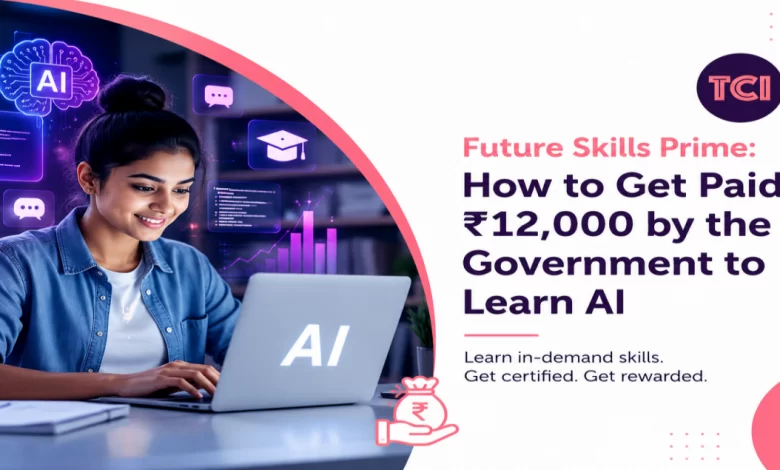 Future Skills Prime Scheme