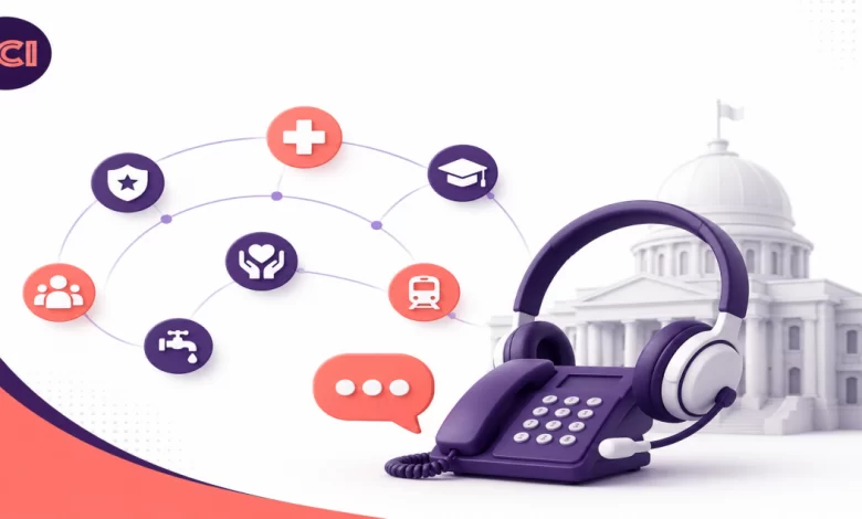 Government Helpline Numbers India