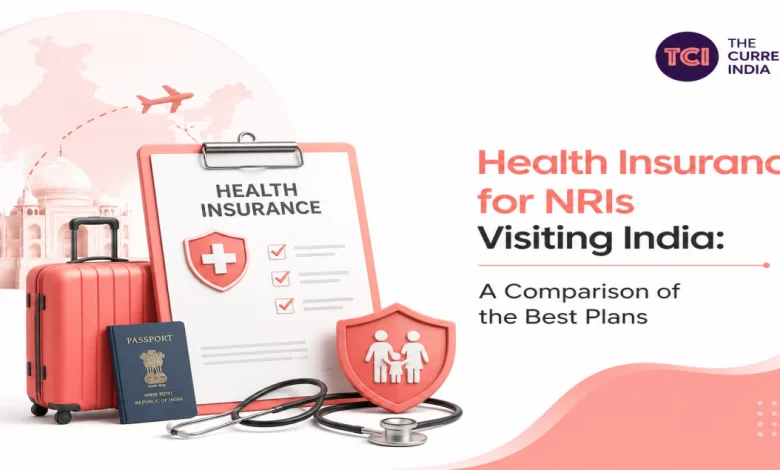 Health insurance for NRIs Comparison Guide