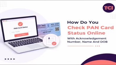 How Do You Check PAN Card Status Online With Acknowledgement Number, Name And DOB
