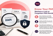 Know your PAN card- a detailed guide