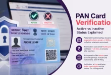 PAN Card Verification