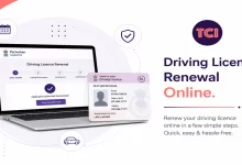 Driving Licence Renewal Online